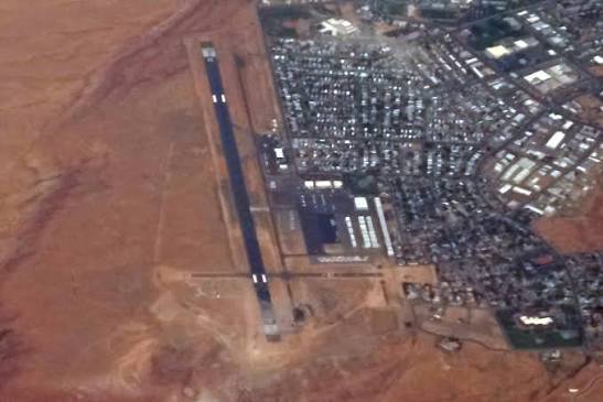 Page Municipal Airport
